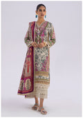Sana Safinaz | Classic Lawn 25 Vol-1 | D2