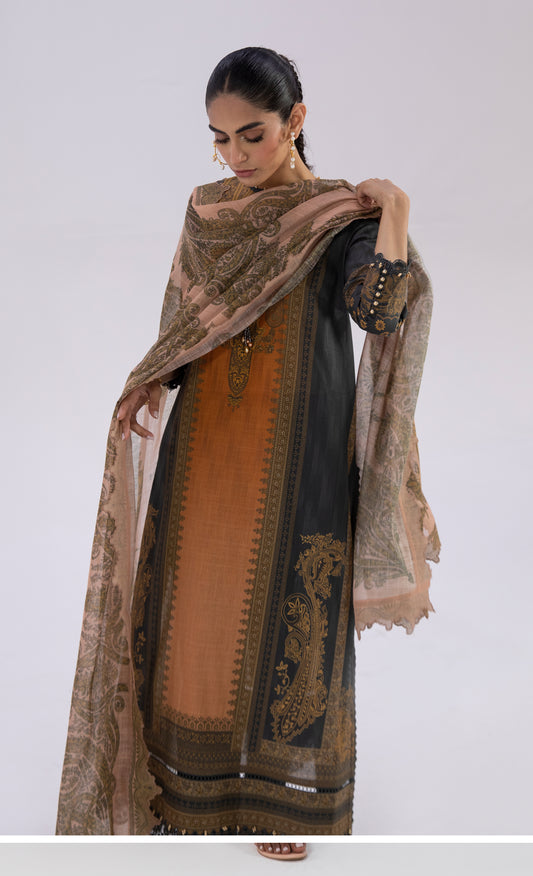 Sana Safinaz | Classic Lawn 25 - VOL 2 | D4