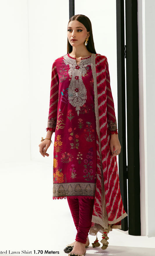 Sana Safinaz | Classic Lawn 25 - VOL 2 | D7