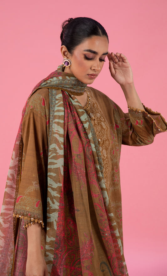 Sana Safinaz | Summer Classic Lawn - Vol 2 | D5