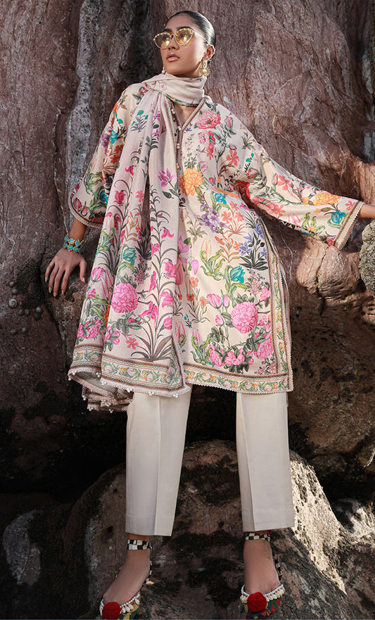 Sana Safinaz | Summer Classic Lawn - Vol 2 | D8