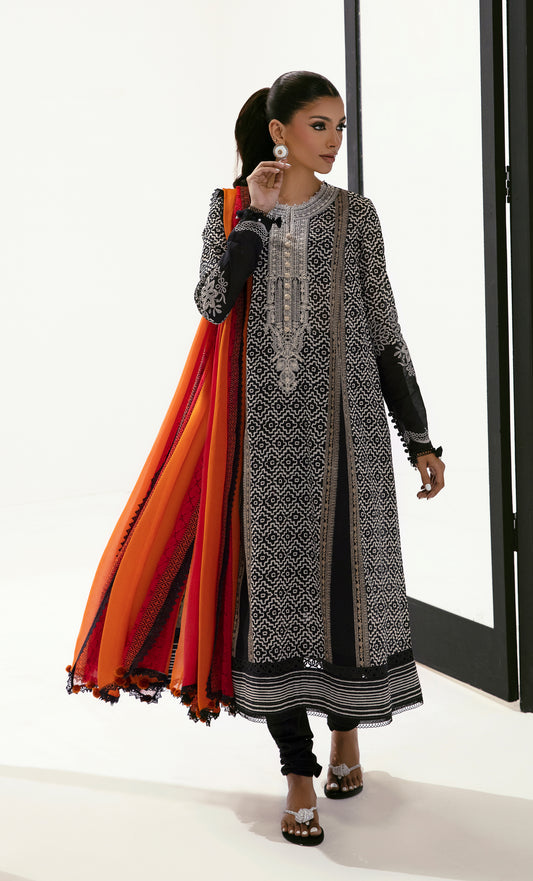 Sana Safinaz | Summer Classic Lawn - Vol 2 | D9