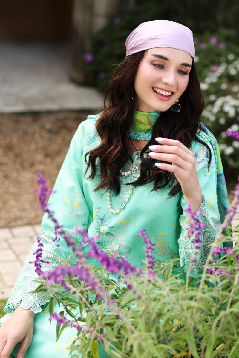Rangrasiya | Lifestyle Summer '26 Lawn | Sage
