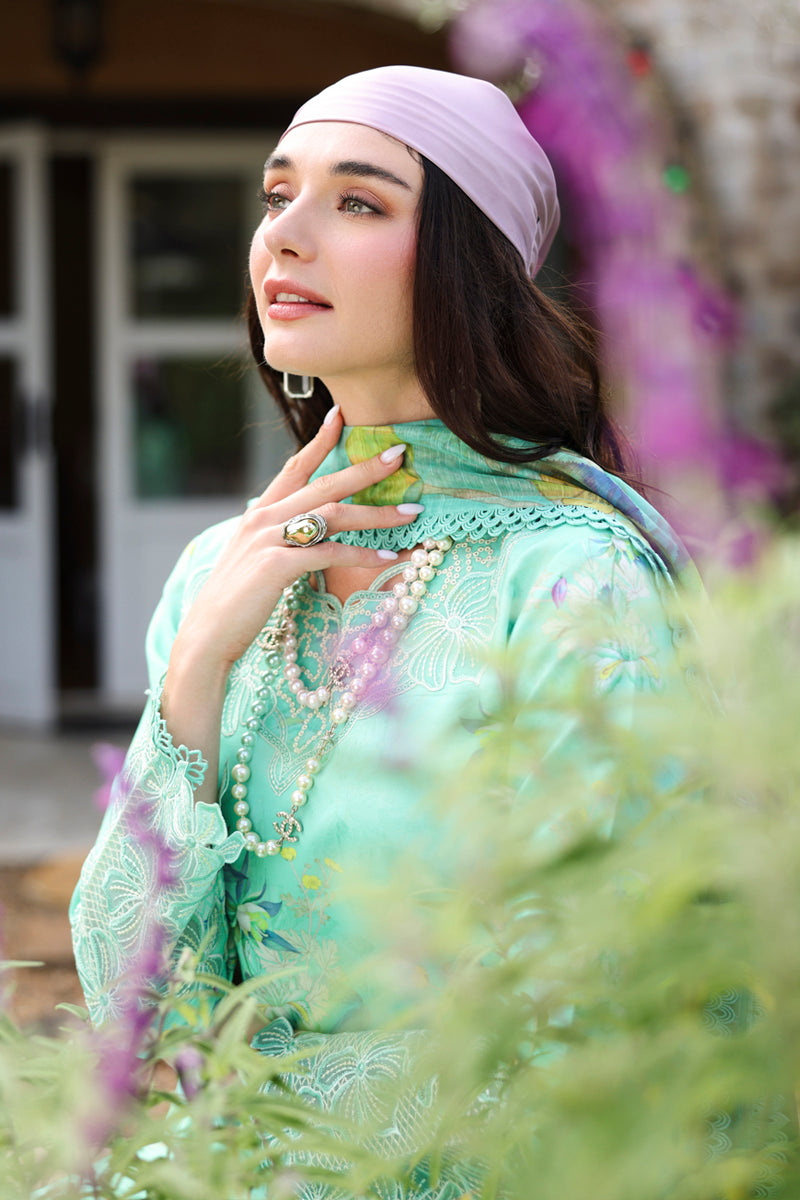 Rangrasiya | Lifestyle Summer '26 Lawn | Sage