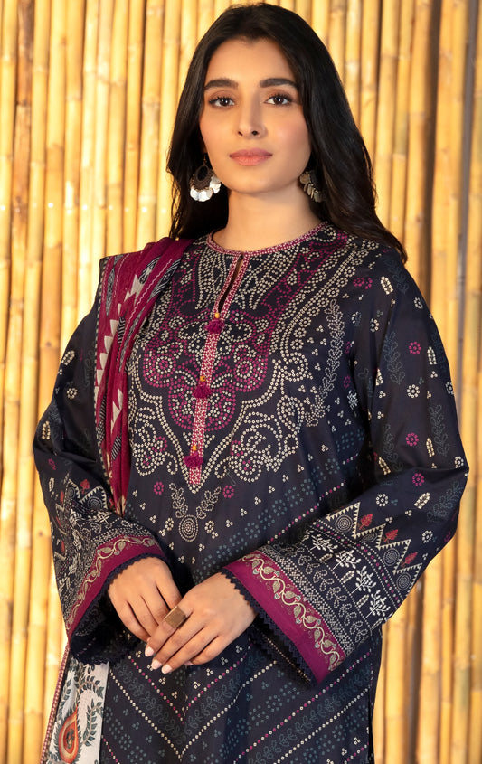 Sapphire | Summer Lawn Vol 7 | D2