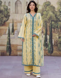 Noor-e-Fajar | Baran Embroidered Lawn | 1509
