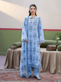 Noor-e-Fajar | Baran Embroidered Lawn | 1512