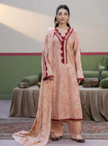 Noor-e-Fajar | Baran Embroidered Lawn | N-1516