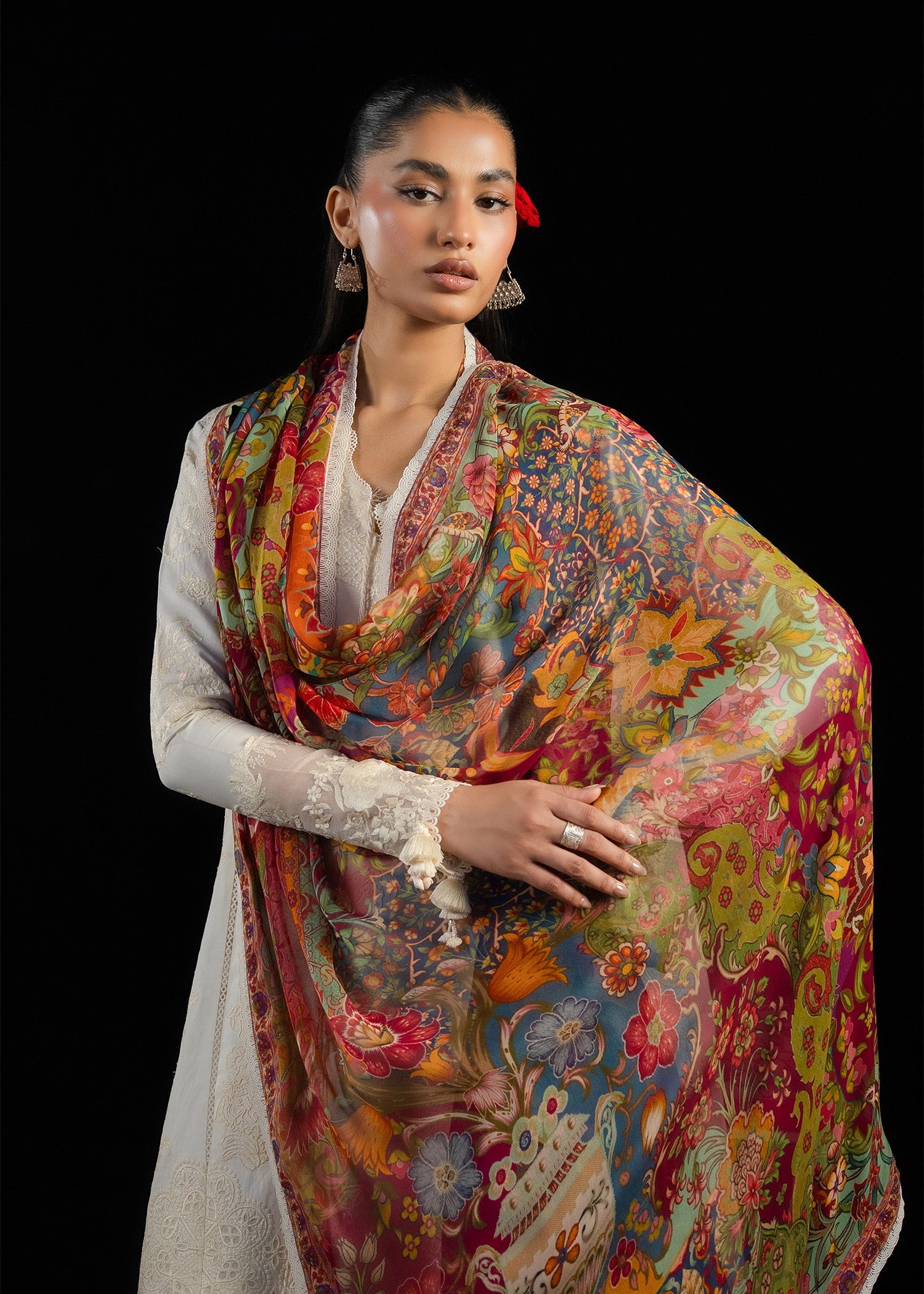 Hussain Rehar | ZAN SS26 | Sefi