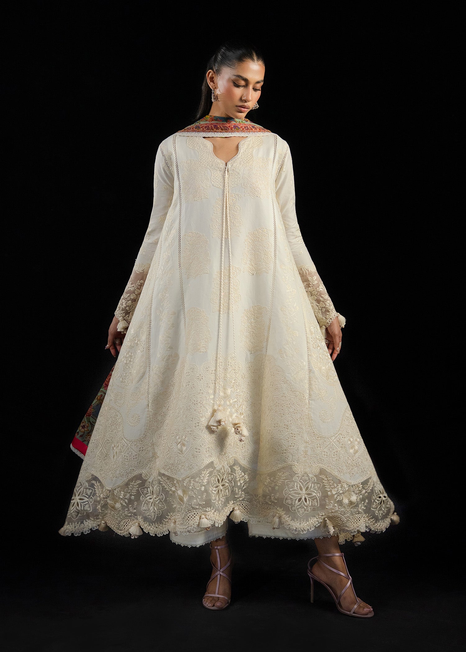 Hussain Rehar | ZAN SS26 | Sefi