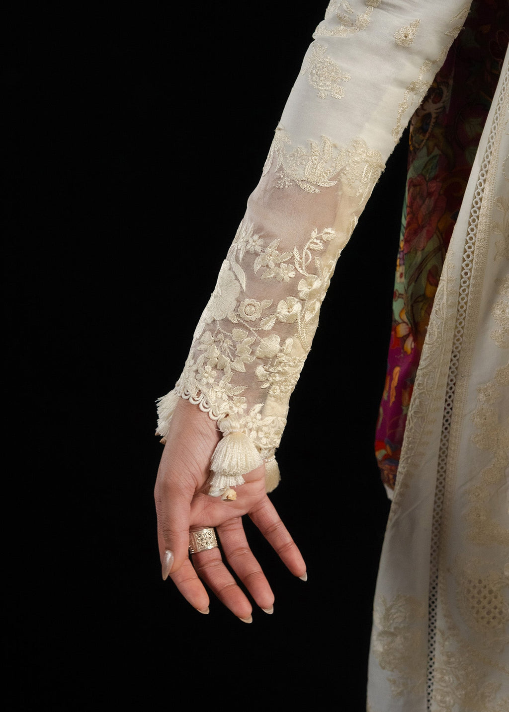 Hussain Rehar | ZAN SS26 | Sefi
