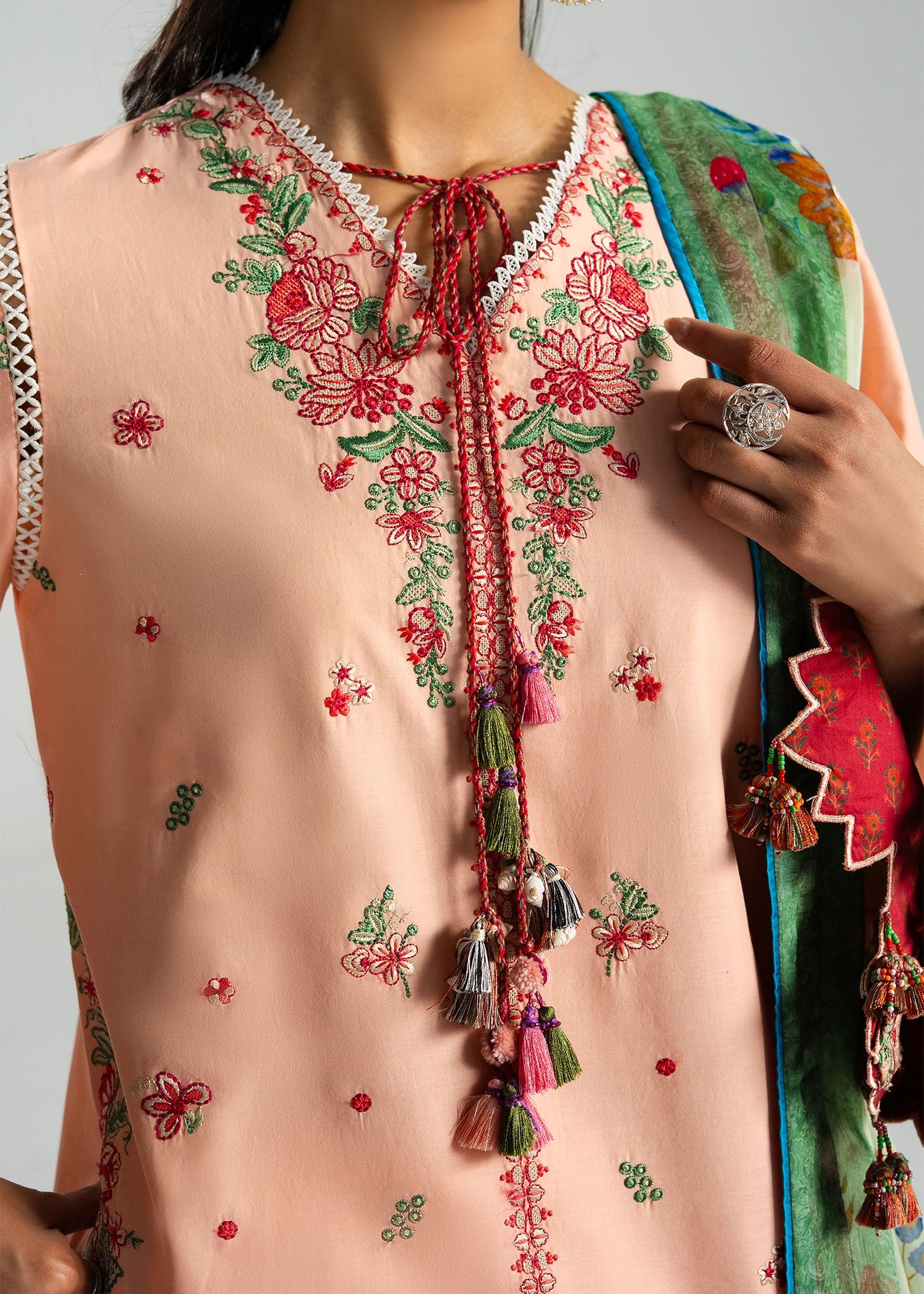 Hussain Rehar | ZAN SS26 | Seftali
