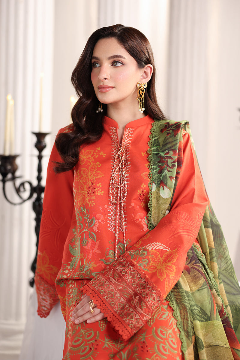 Rang Rasiya | Nova Summer Embroidered Edit '26 | Seline