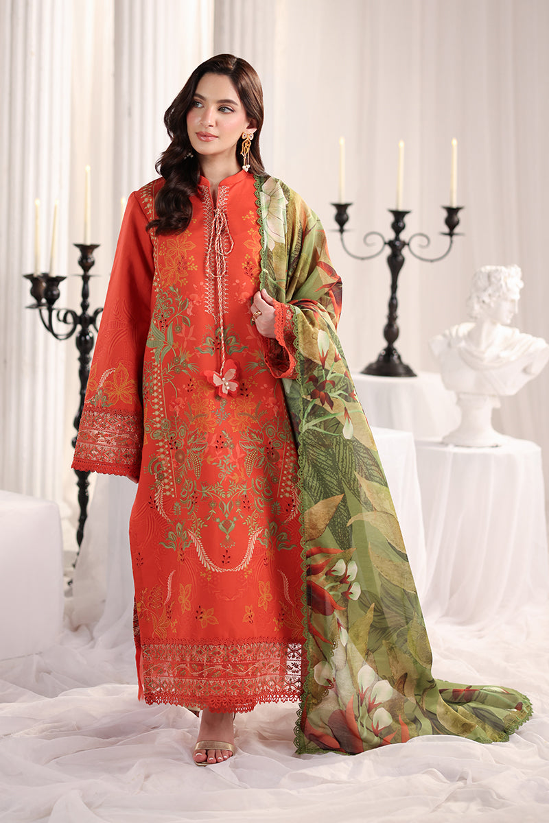 Rang Rasiya | Nova Summer Embroidered Edit '26 | Seline