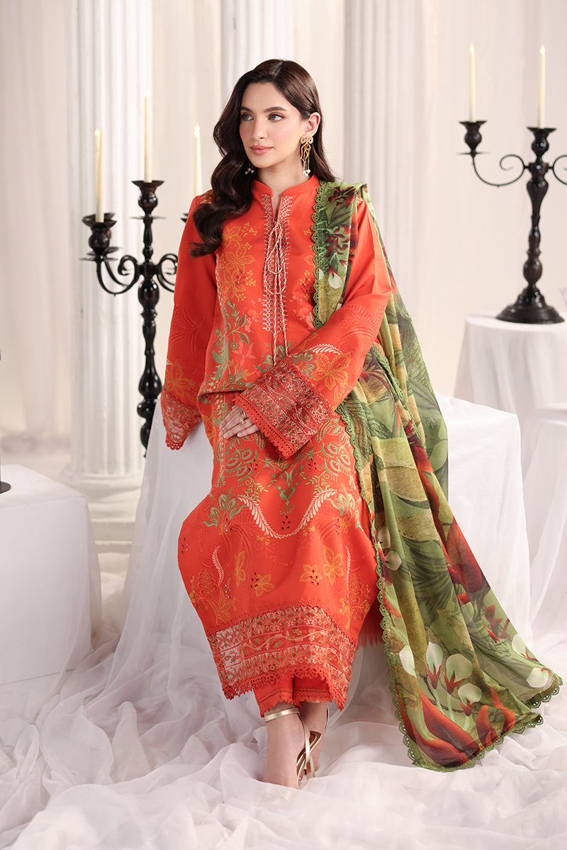 Rang Rasiya | Nova Summer Embroidered Edit '26 | Seline