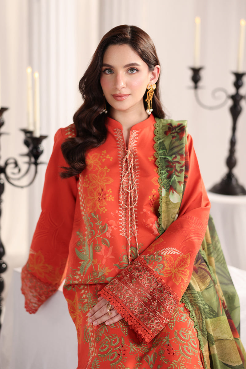 Rang Rasiya | Nova Summer Embroidered Edit '26 | Seline