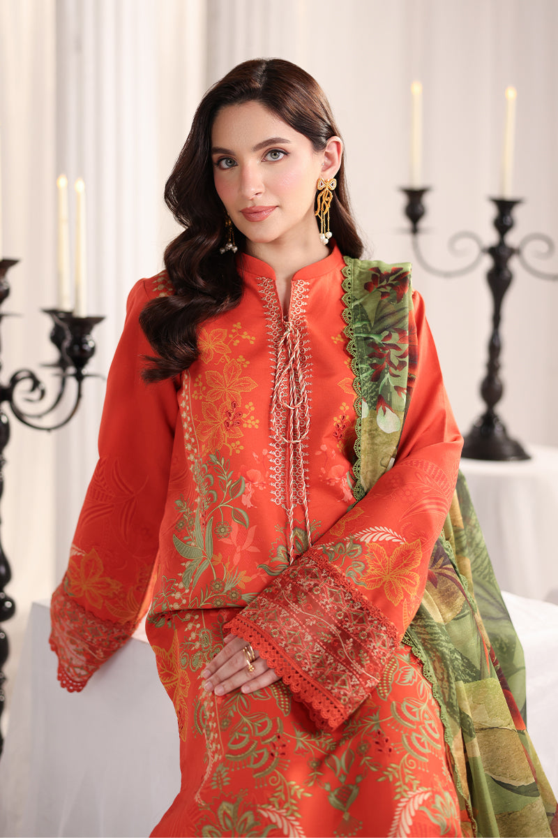 Rang Rasiya | Nova Summer Embroidered Edit '26 | Seline