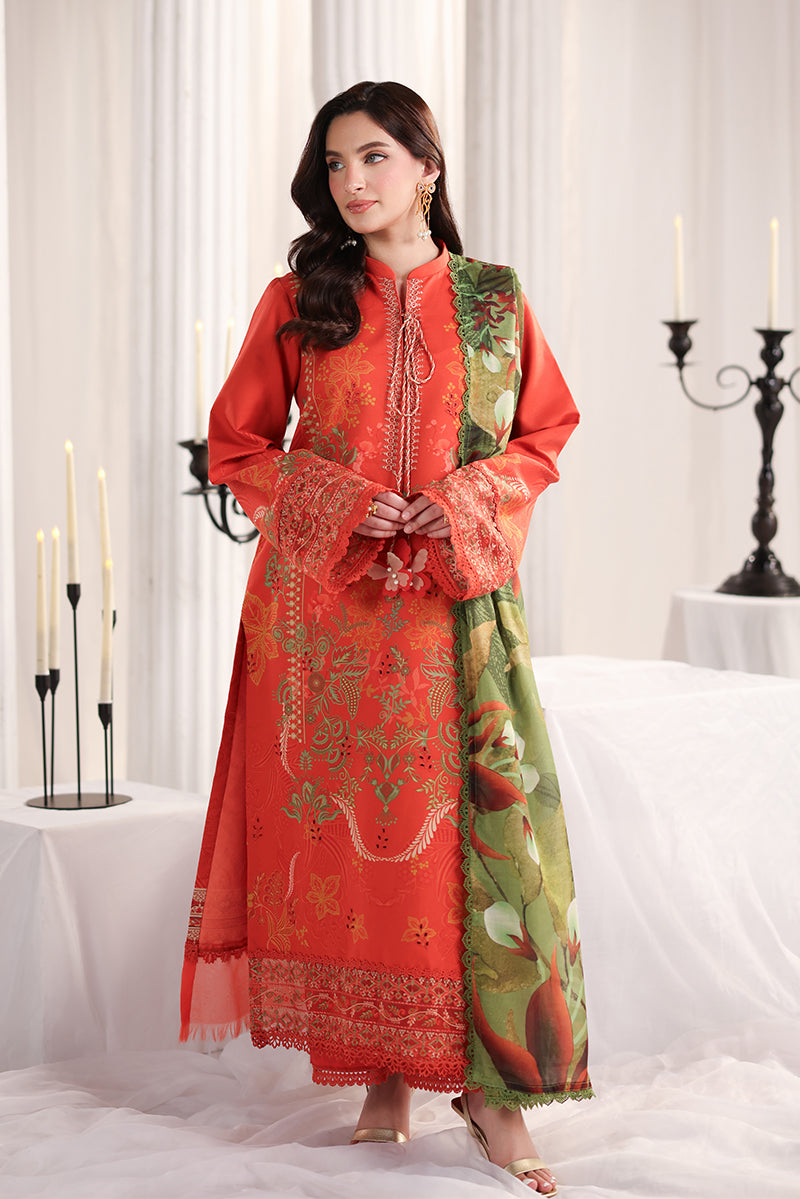 Rang Rasiya | Nova Summer Embroidered Edit '26 | Seline