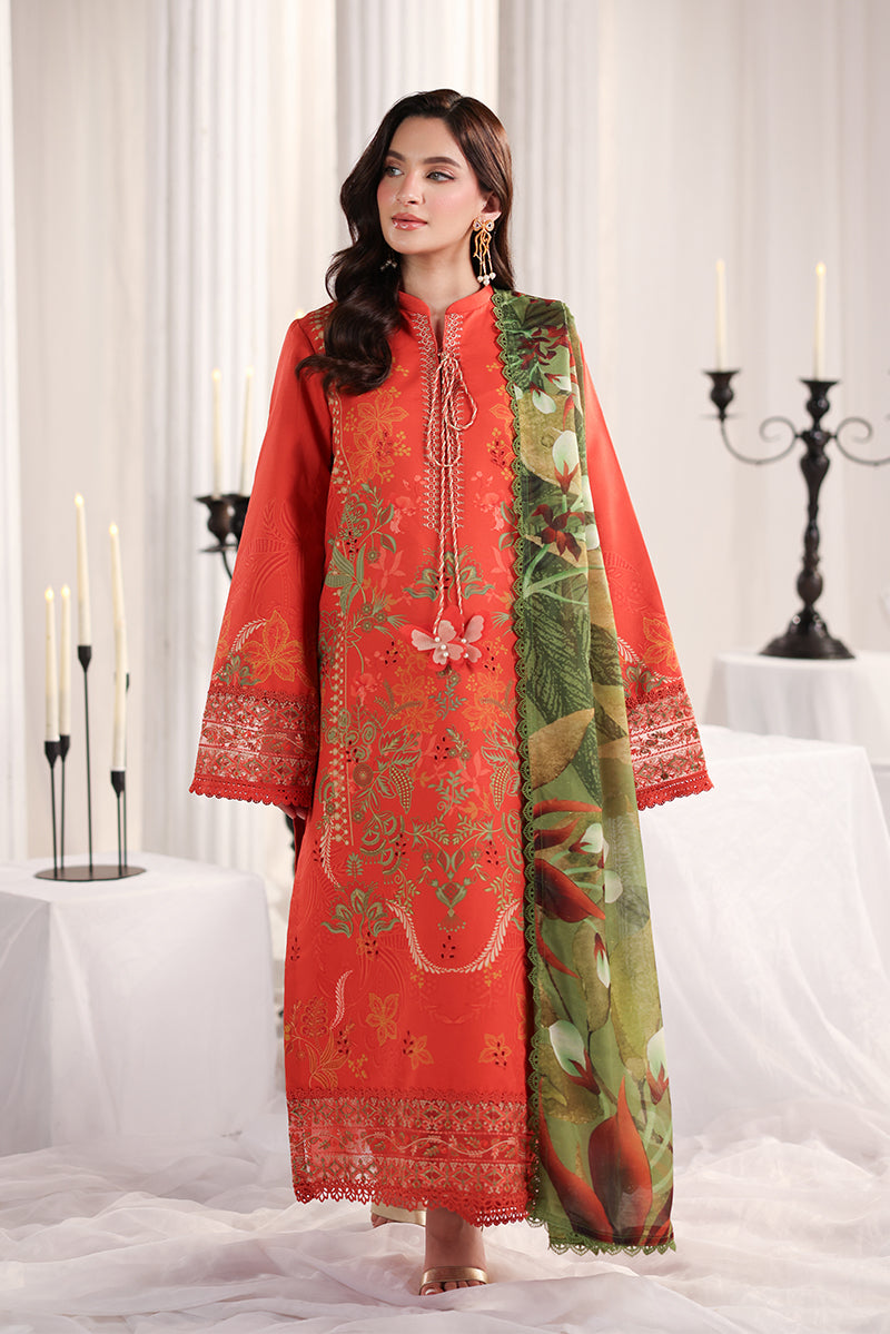 Rang Rasiya | Nova Summer Embroidered Edit '26 | Seline