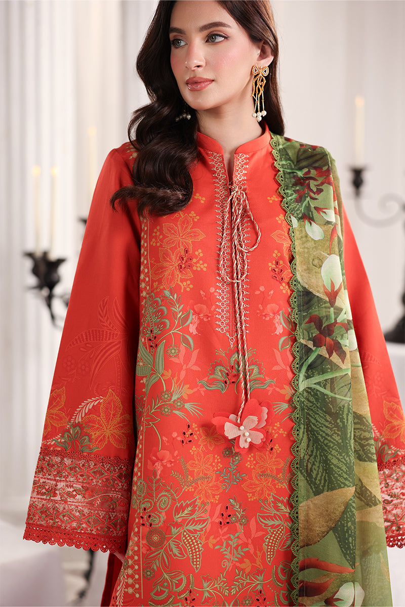 Rang Rasiya | Nova Summer Embroidered Edit '26 | Seline