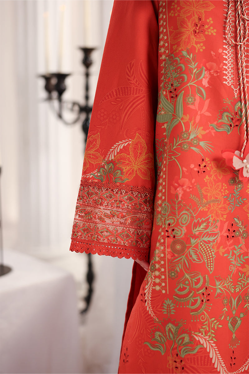 Rang Rasiya | Nova Summer Embroidered Edit '26 | Seline