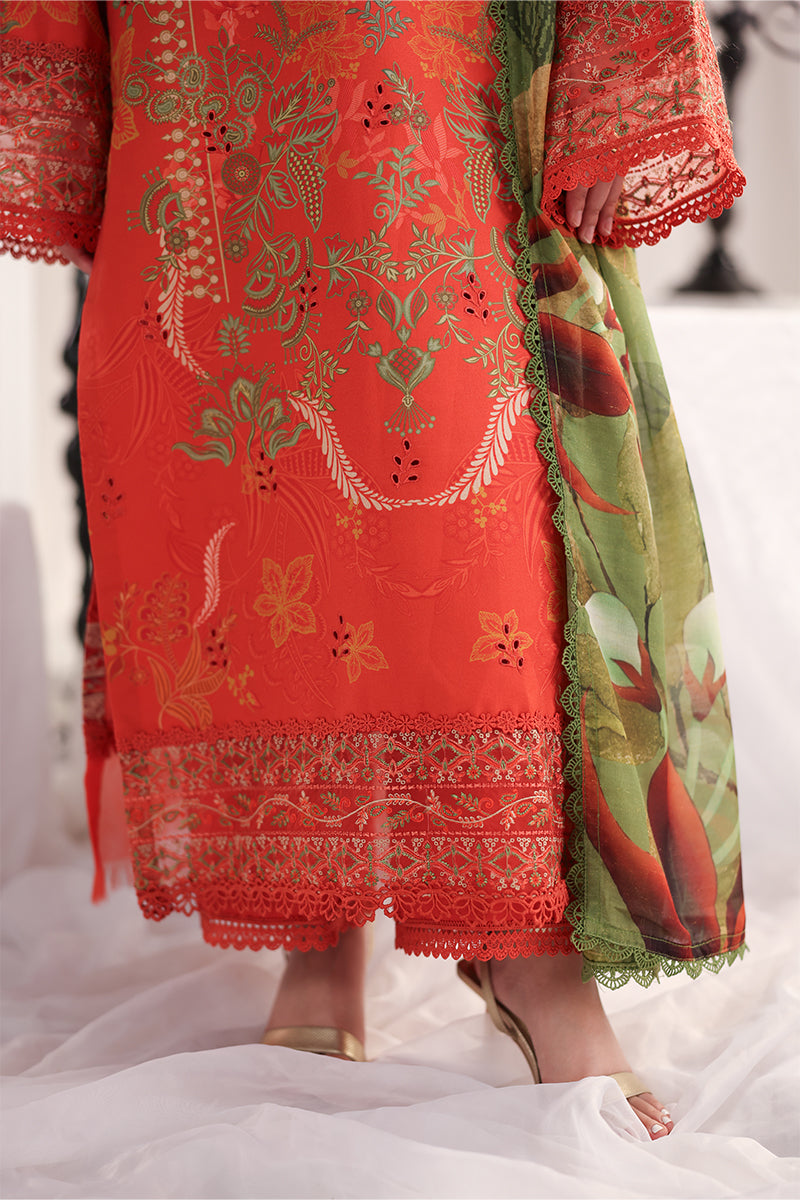 Rang Rasiya | Nova Summer Embroidered Edit '26 | Seline