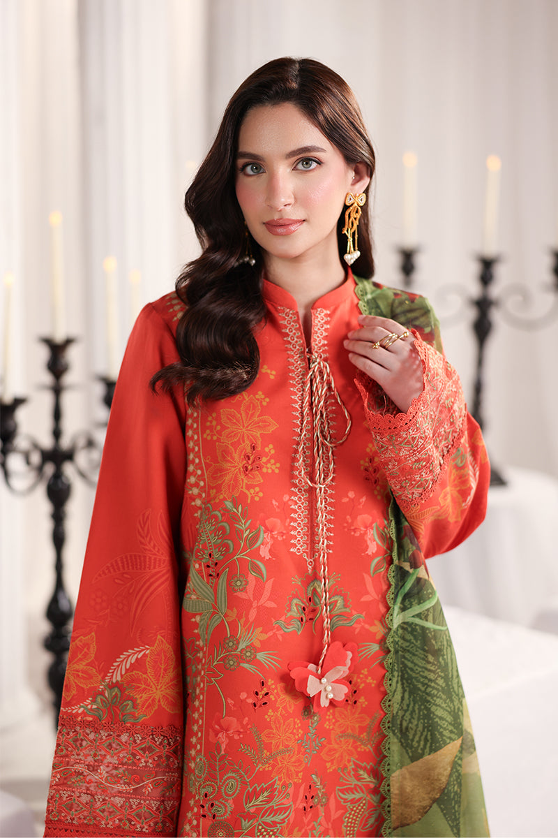 Rang Rasiya | Nova Summer Embroidered Edit '26 | Seline