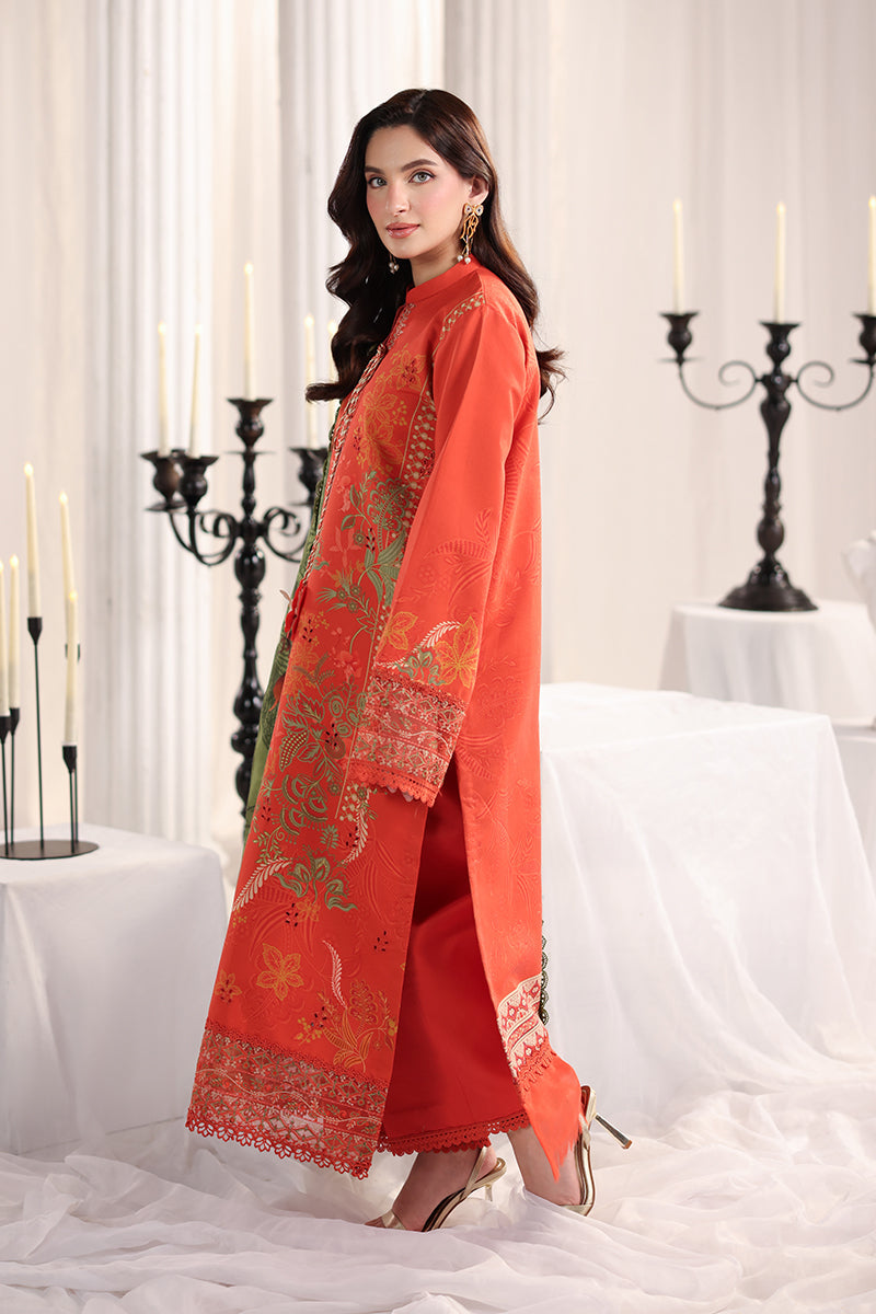 Rang Rasiya | Nova Summer Embroidered Edit '26 | Seline