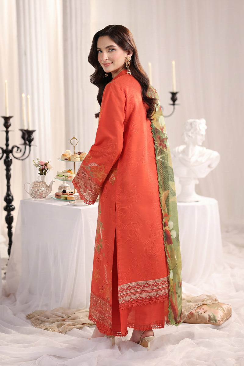Rang Rasiya | Nova Summer Embroidered Edit '26 | Seline
