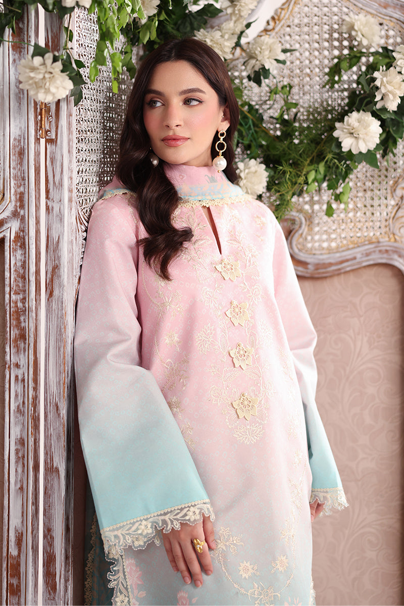 Rang Rasiya | Nova Summer Embroidered Edit '26 | Serene
