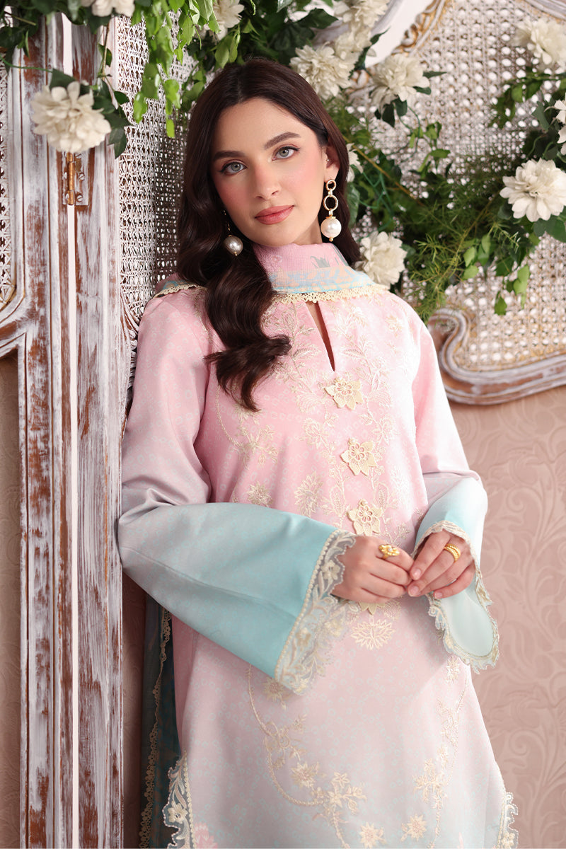 Rang Rasiya | Nova Summer Embroidered Edit '26 | Serene