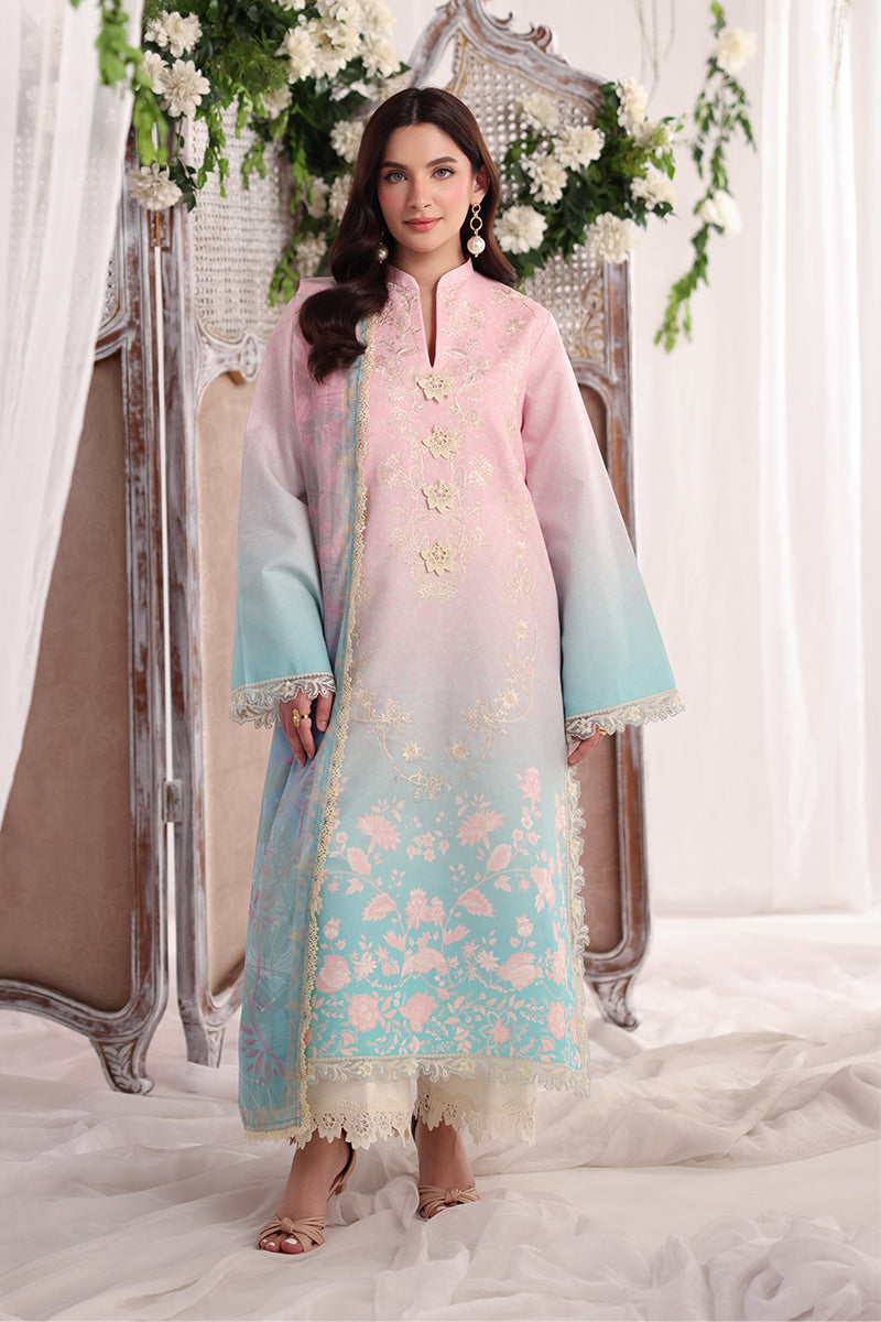 Rang Rasiya | Nova Summer Embroidered Edit '26 | Serene