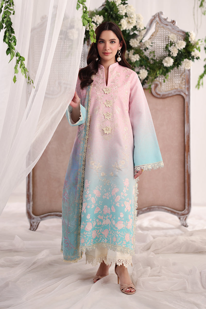 Rang Rasiya | Nova Summer Embroidered Edit '26 | Serene