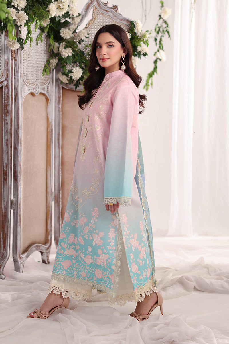 Rang Rasiya | Nova Summer Embroidered Edit '26 | Serene