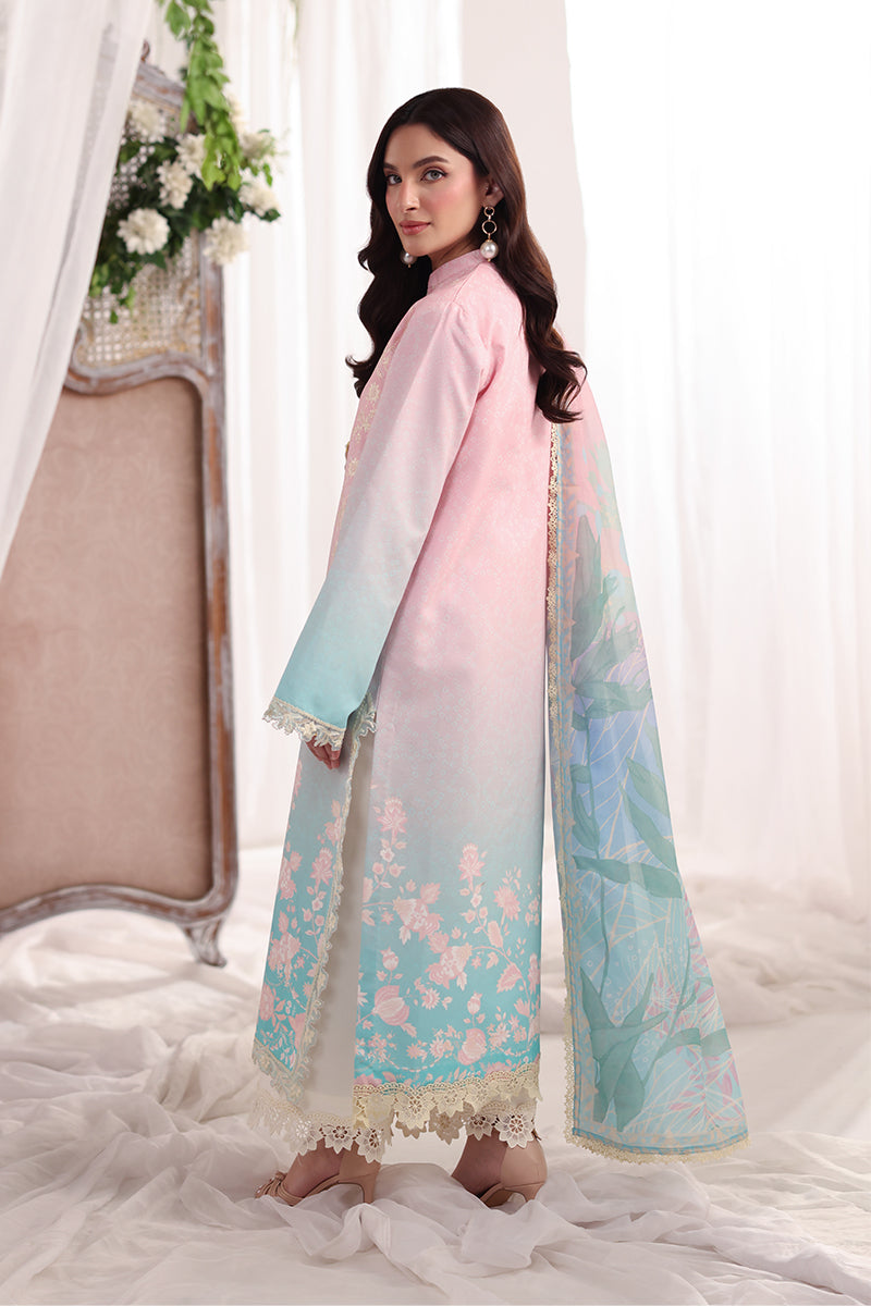 Rang Rasiya | Nova Summer Embroidered Edit '26 | Serene