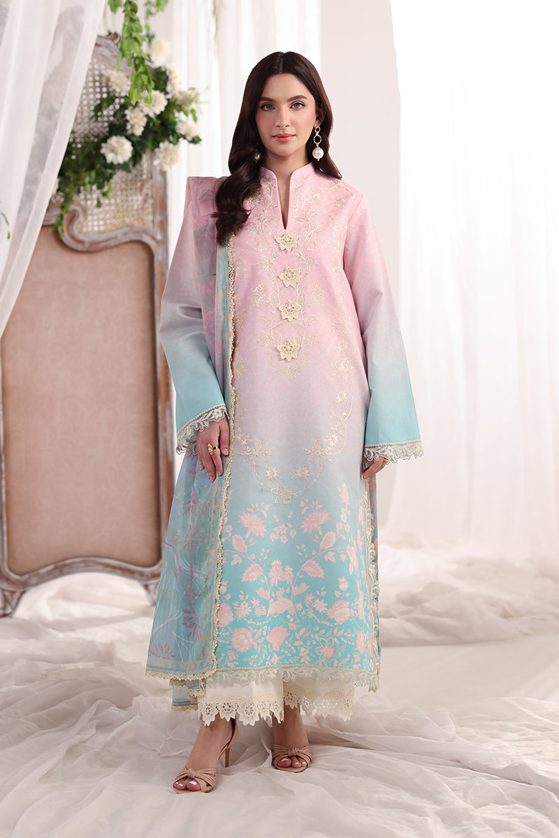 Rang Rasiya | Nova Summer Embroidered Edit '26 | Serene