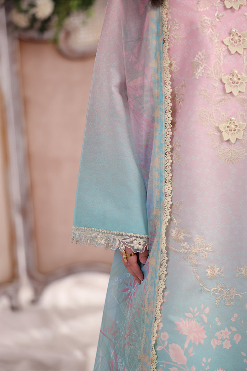 Rang Rasiya | Nova Summer Embroidered Edit '26 | Serene