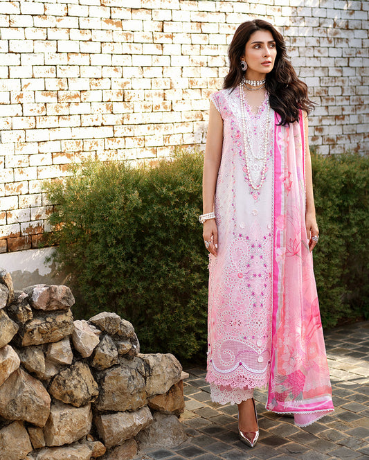 Mushq | Amoi - luxury lawn | Silent Dreamer