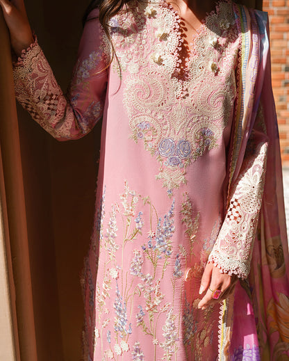 Mushq | Amoi | luxury lawn | Silent Vows