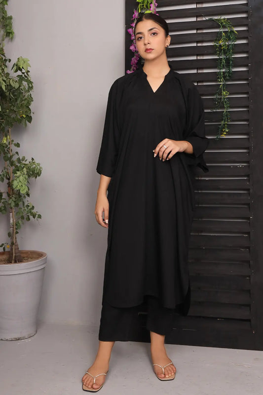 Stitched 2 Piece – Solid Co-ord – 1014