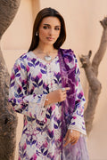Rashid | Savoy Embroidered Lawn | 3731