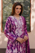 Rashid | Savoy Embroidered Lawn | 3736
