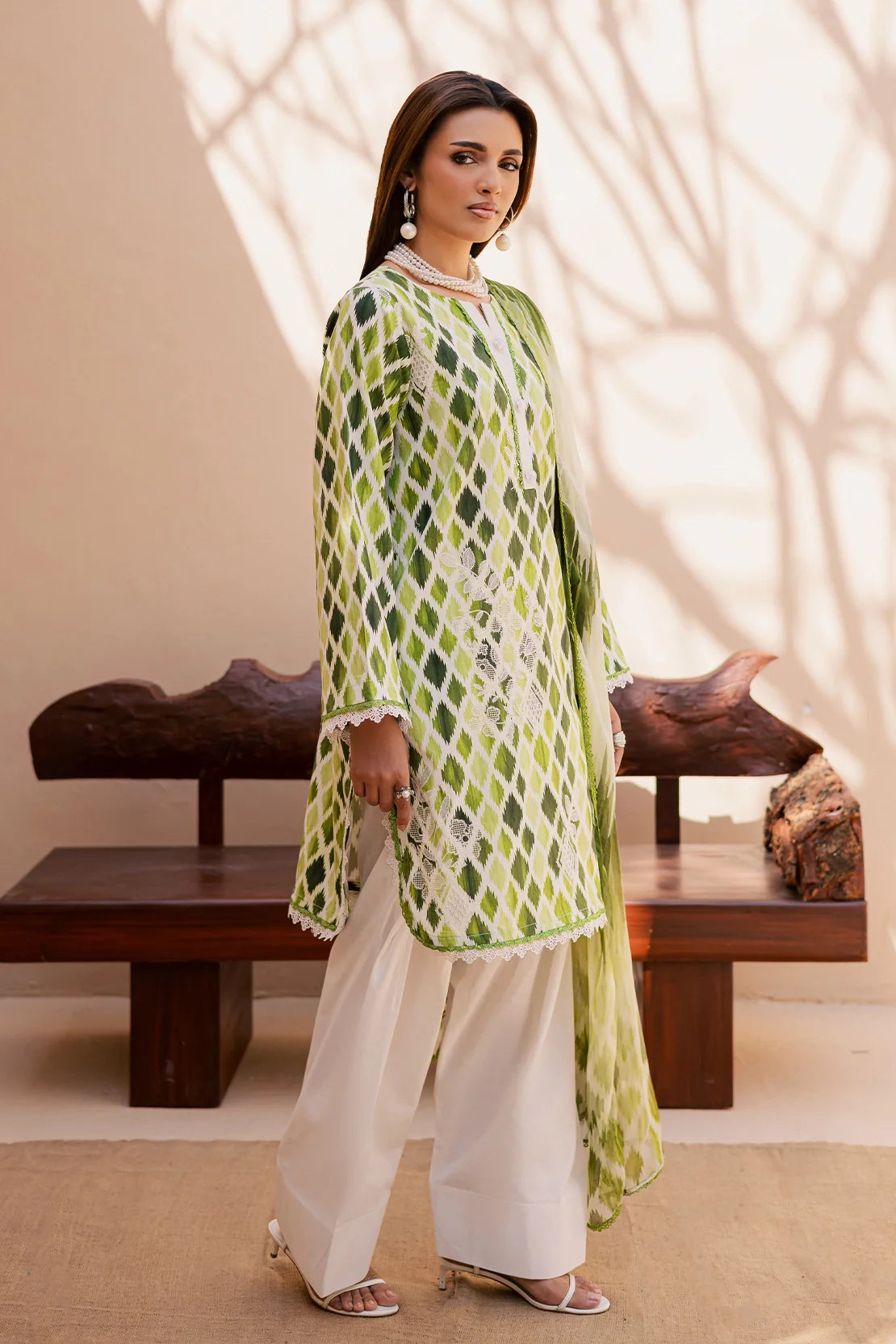 Rashid | Savoy Embroidered Lawn | 3737
