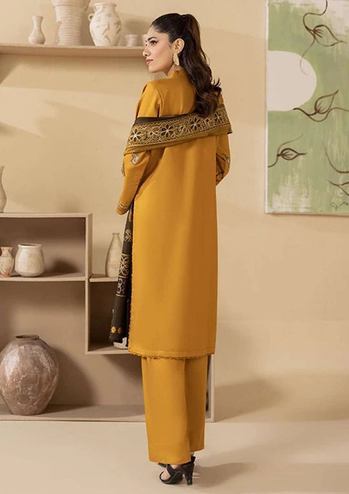 Peridot | Splendor Twill Marina'26 Winter | PR-499