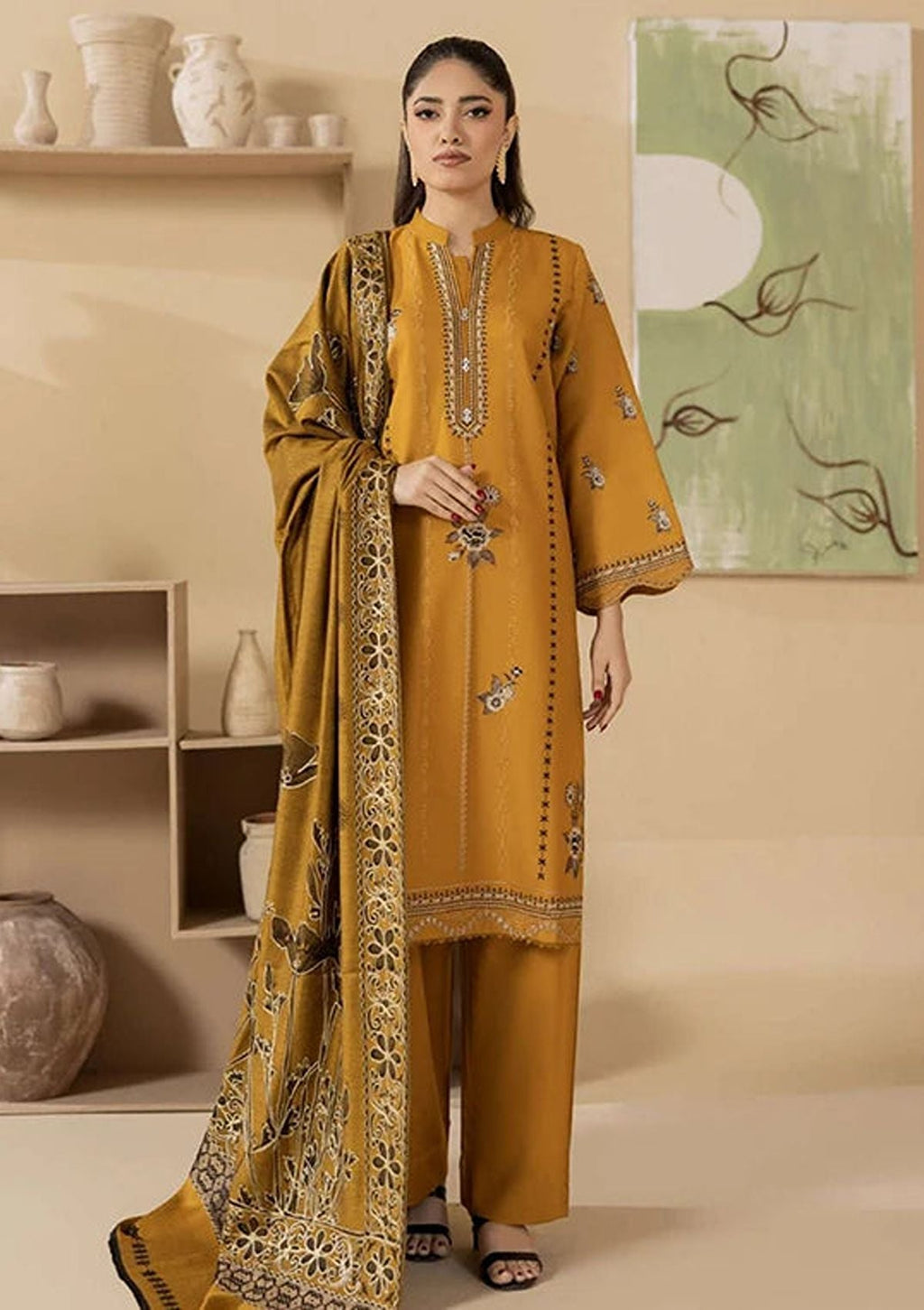 Peridot | Splendor Twill Marina'26 Winter | PR-499