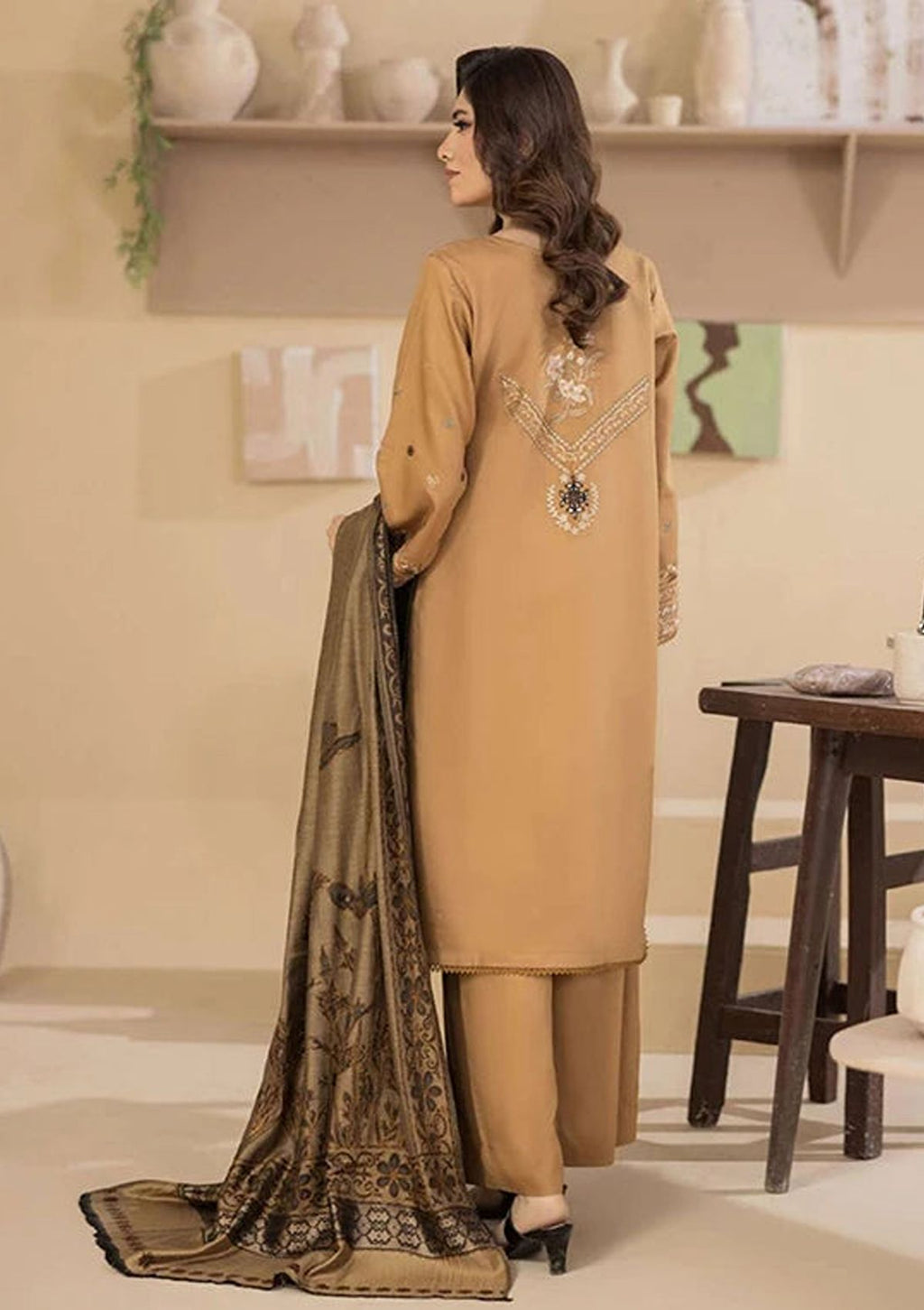 Peridot | Splendor Twill Marina'26 Winter | PR-500