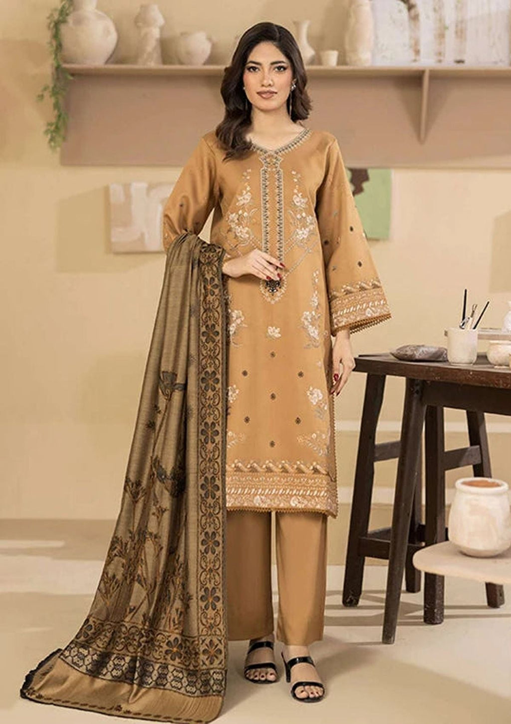 Peridot | Splendor Twill Marina'26 Winter | PR-500