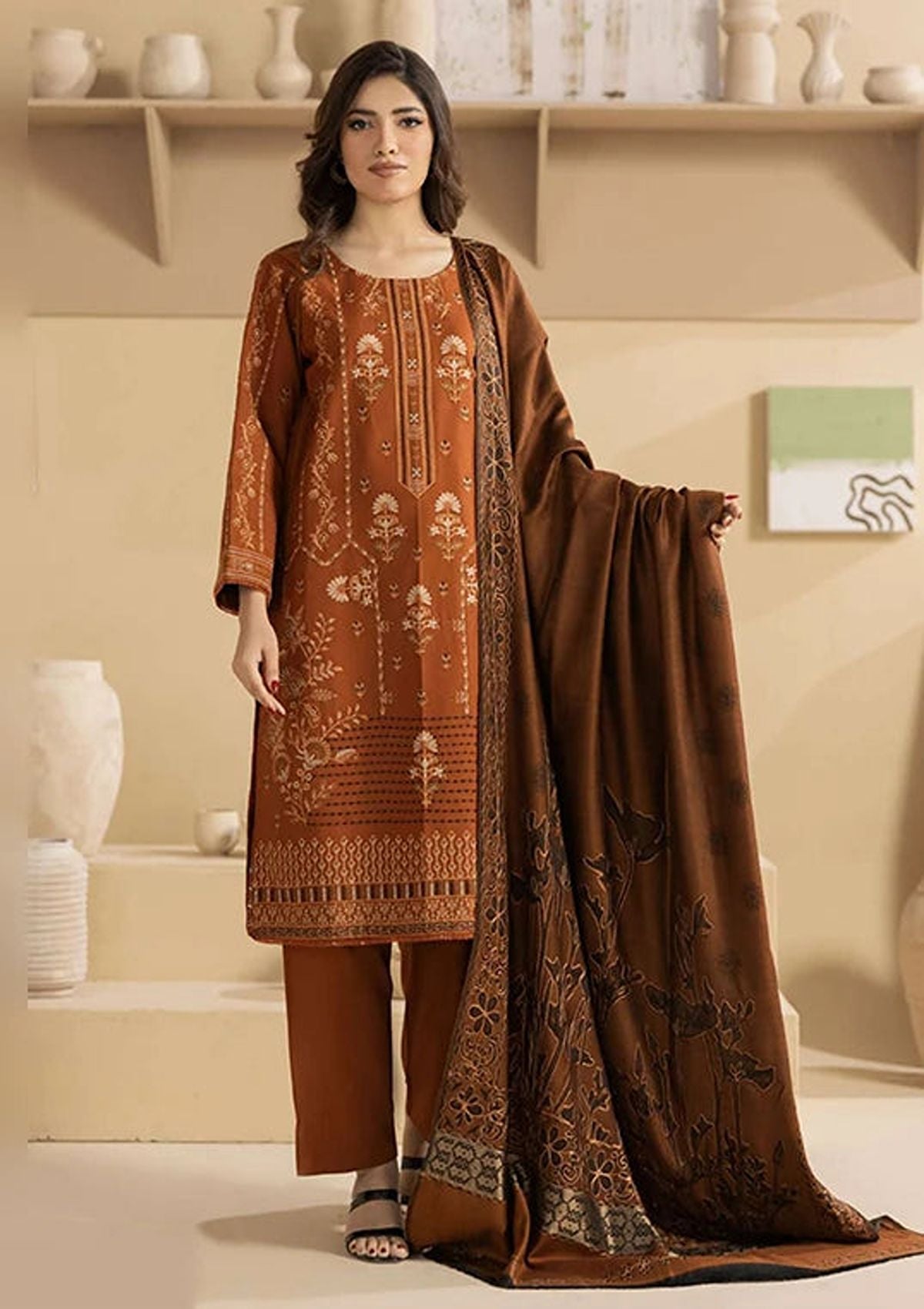 Peridot | Splendor Twill Marina'26 Winter | PR-504