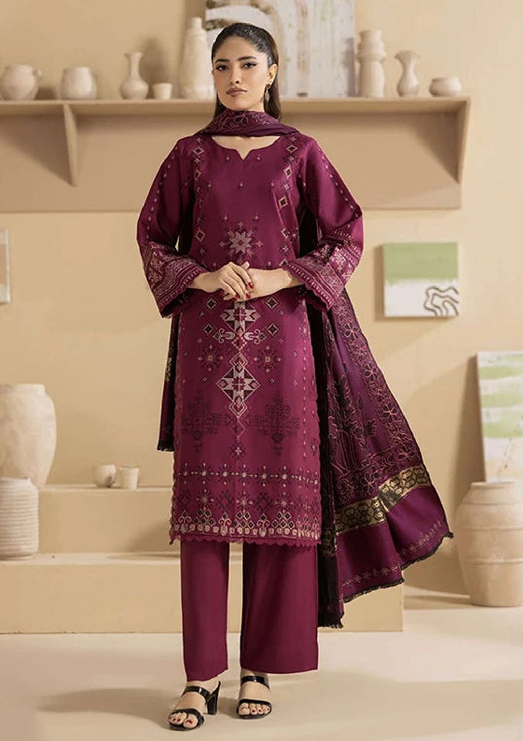 Peridot | Splendor Twill Marina'26 Winter | PR-505
