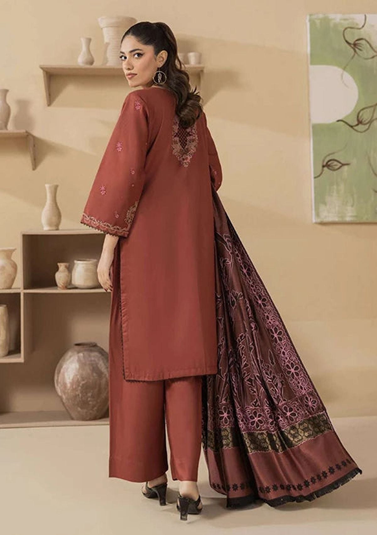 Peridot | Splendor Twill Marina'26 Winter | PR-506